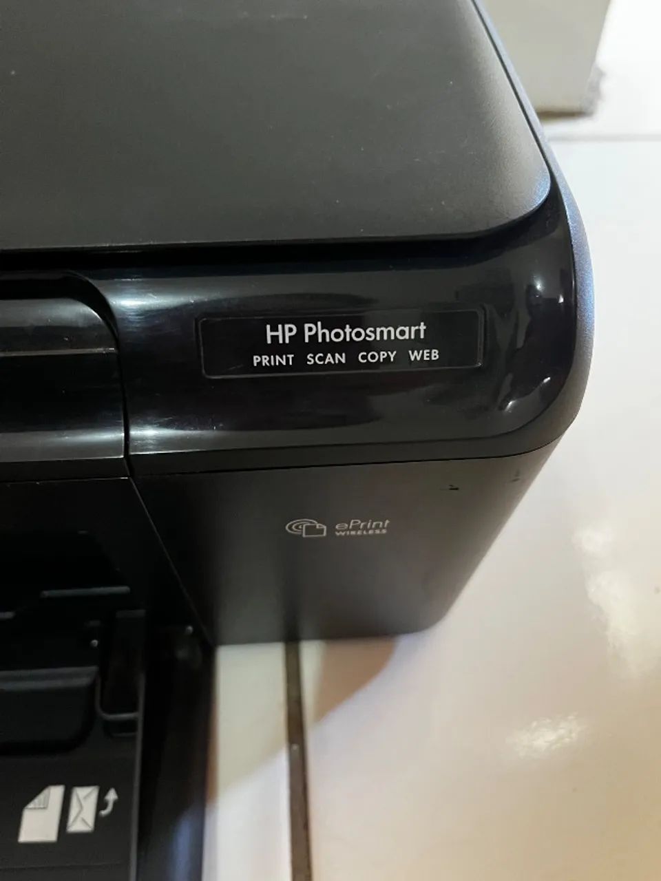 Impressora HP 