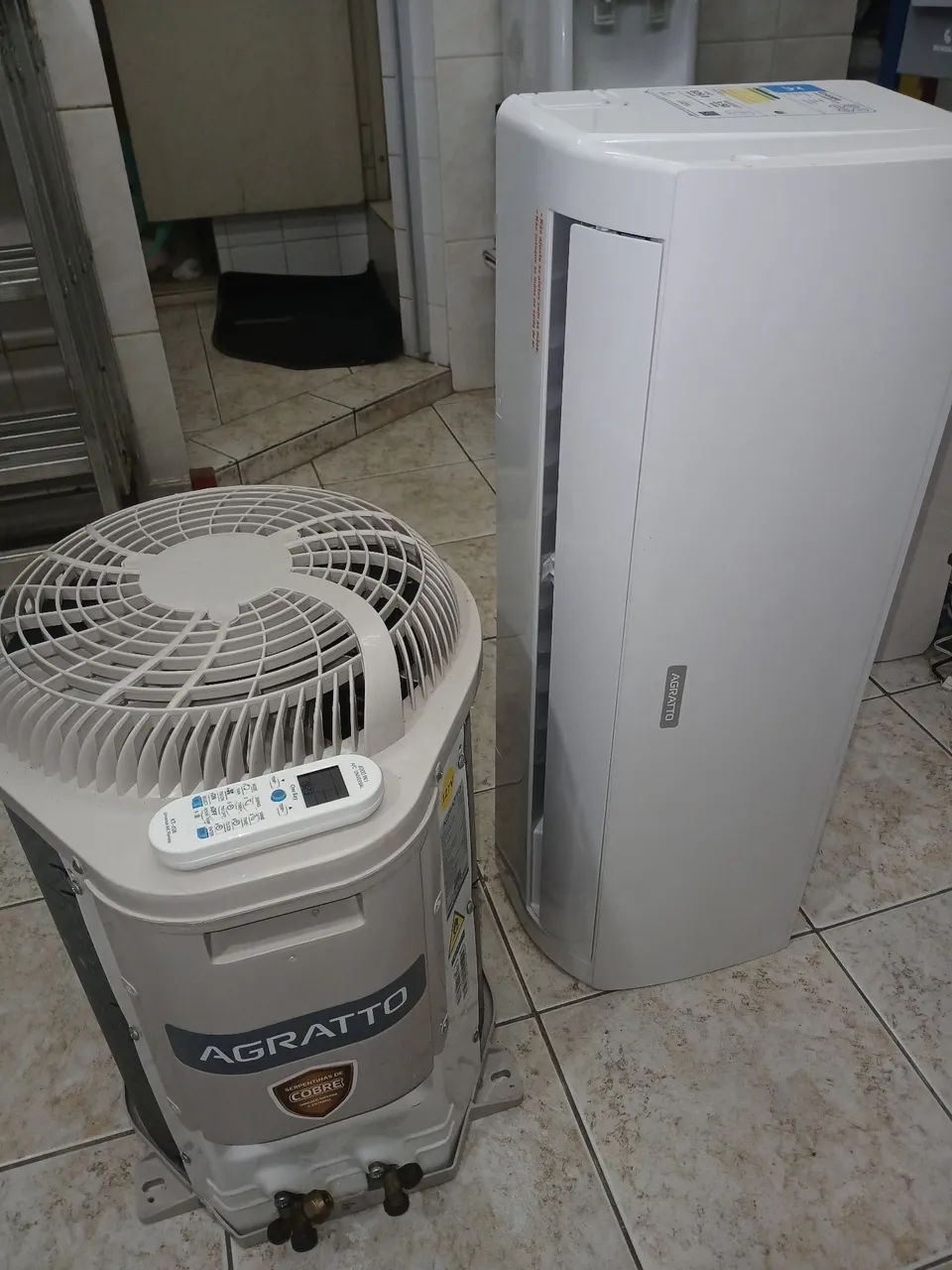 Split 12000 btus 127 volts 