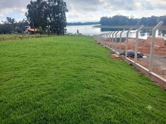Chácara para lazer e pesca de 2300 mt A. total Carlópolis-Pr - Foto 3