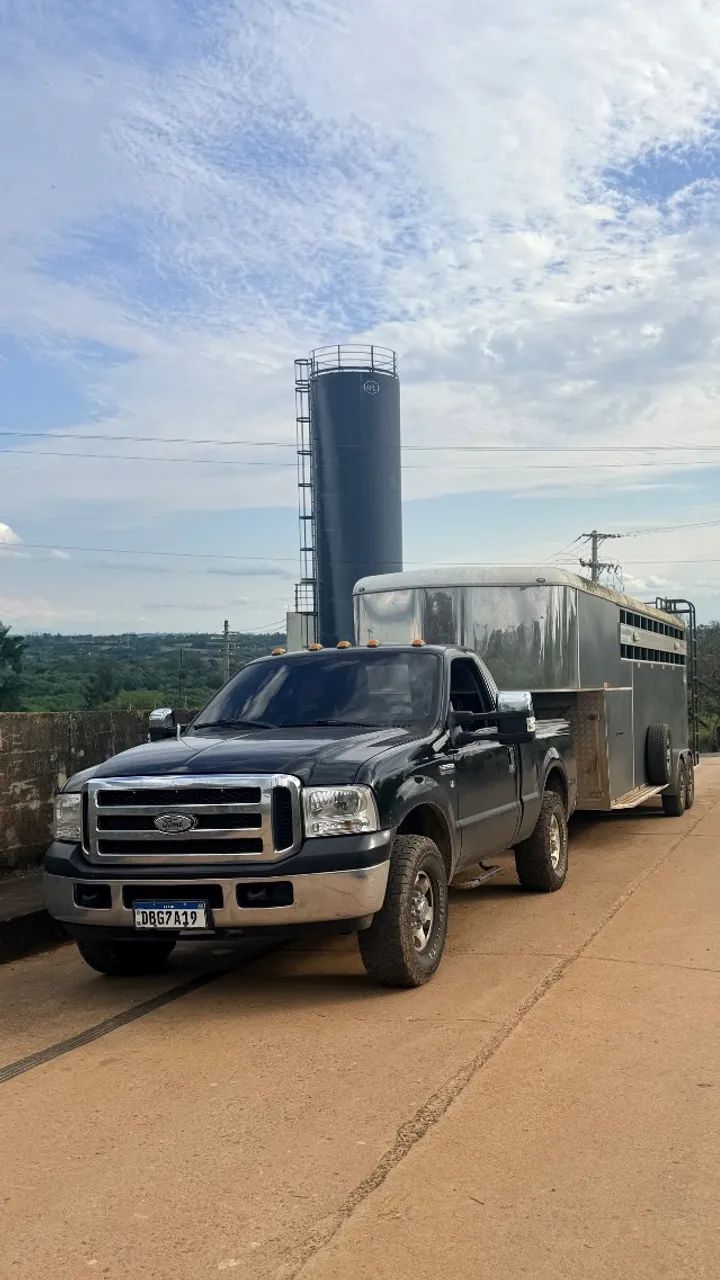 Ford F-250 XL 4.2 TURBO DIESEL 2000