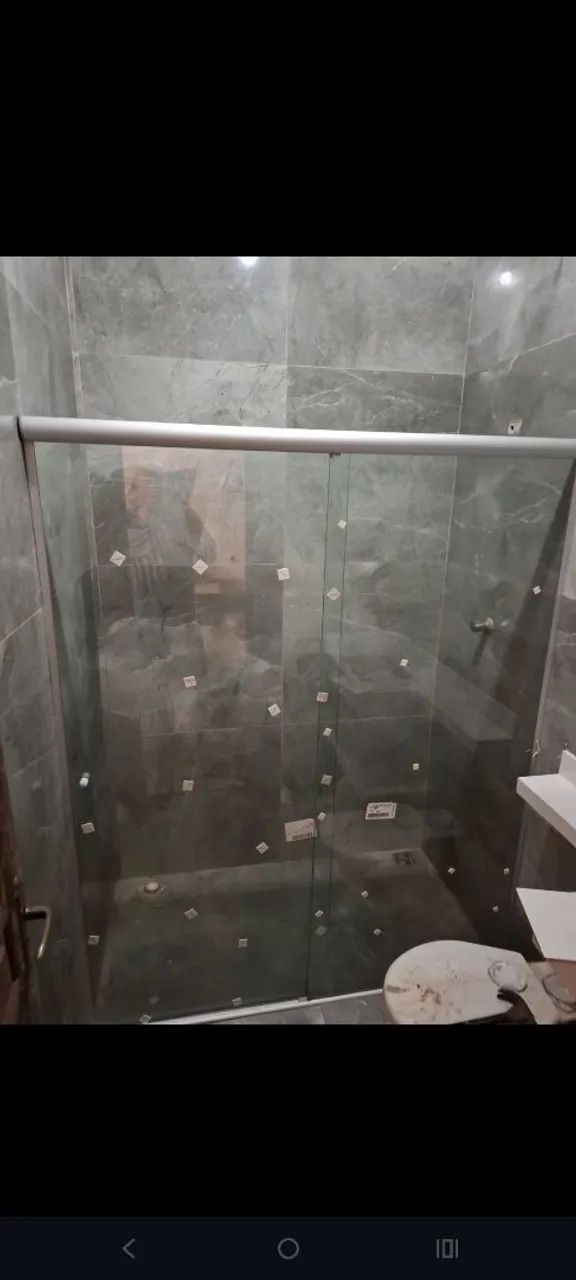 Box de Banheiro em Vidro Temperado | Sob Medida | Entrega Rápida - Foto 6