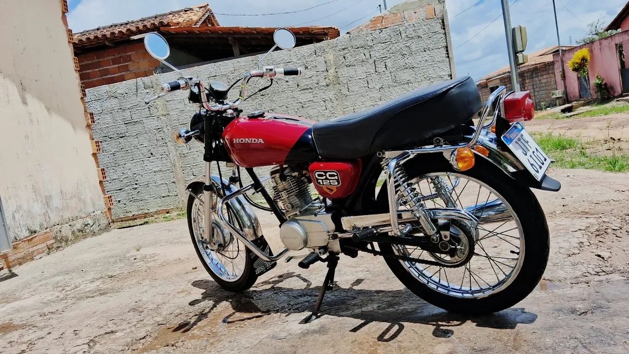 CG bolinha 1982 - Foto 5