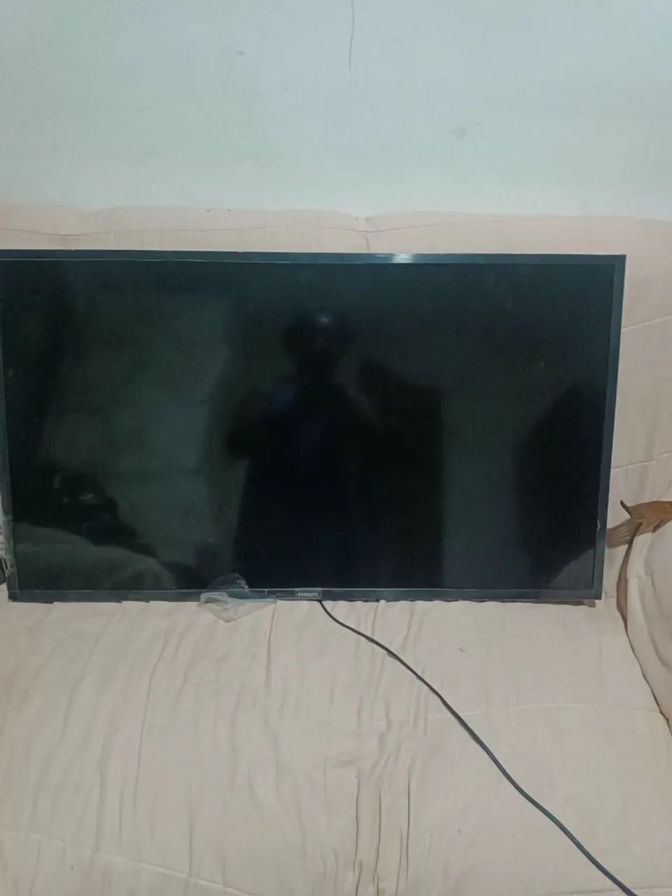 Tv Samsung 40 polegadas COM DEFEITO 