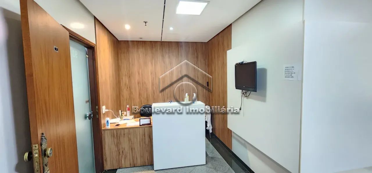 COMPRAR SALA COMERCIAL NO CENTRO DE RIBEIRÃO PRETO - Foto 2