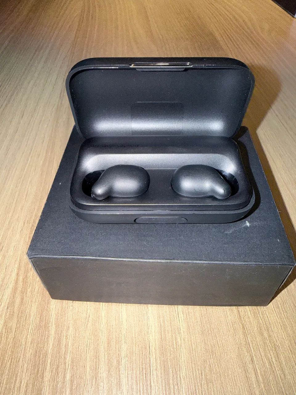 Fone earbuds HAYLOU in-ear - Foto 2