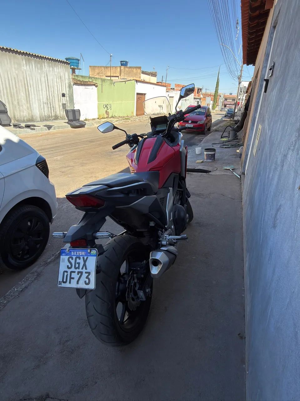 NC 750x  - Foto 4