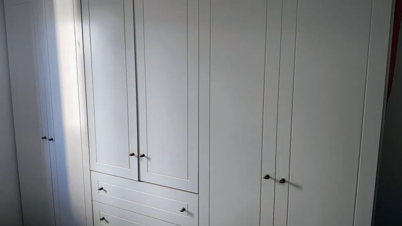 Guarda roupa  - Foto 2