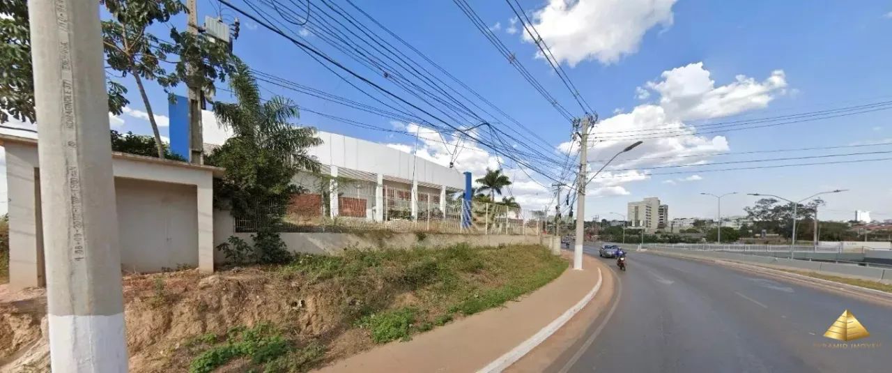 Terreno na Av. Rep Líbano, saída para Chapada - Foto 2