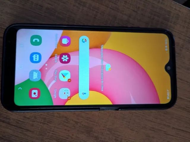 Celular Samsung A01 - Foto 2