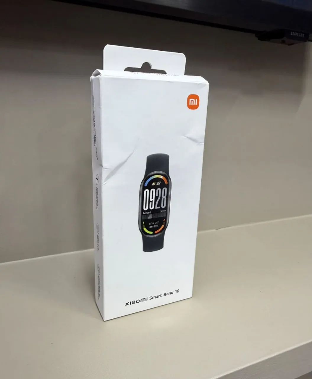 XIAOMI SMART BAND 10