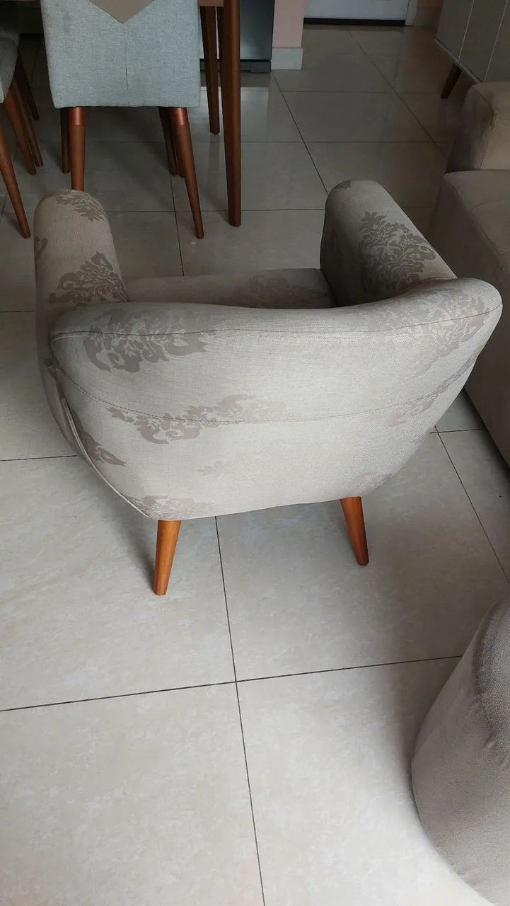 Poltrona novíssima - Foto 3