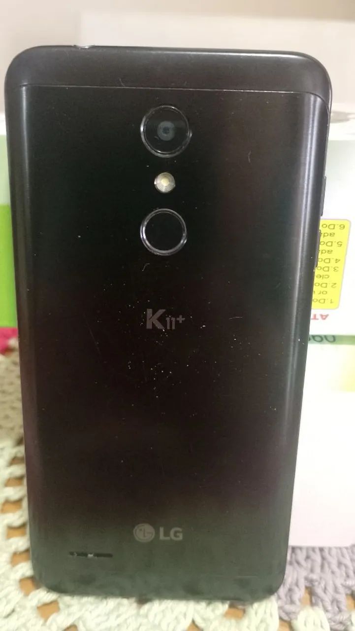 Celular LG K11+ - Foto 2