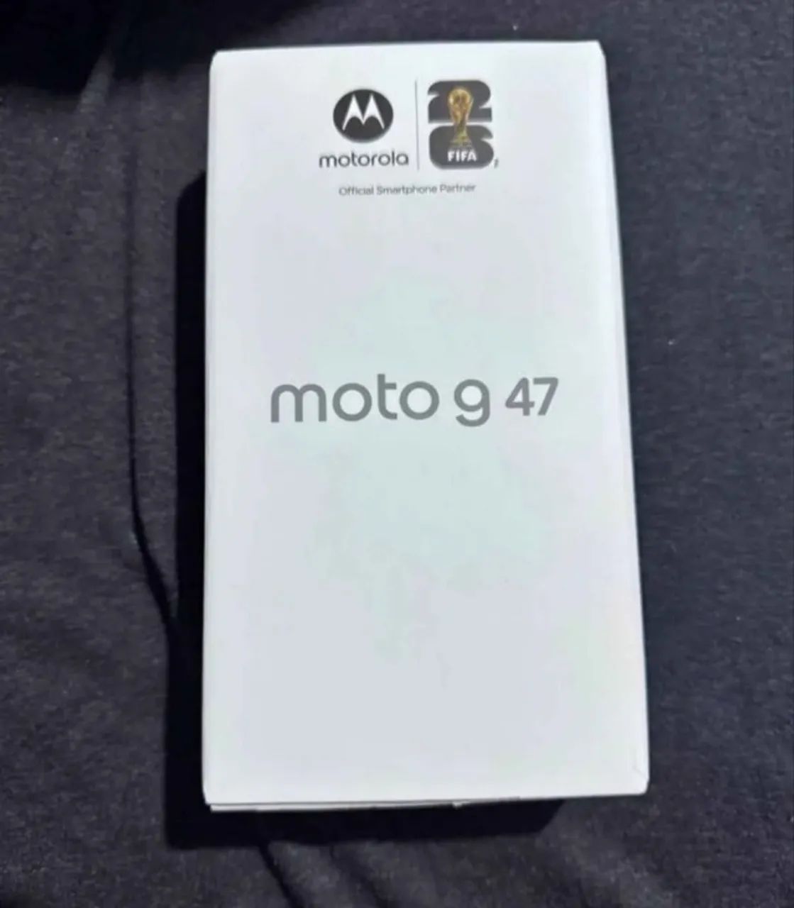 Motorola Moto G47