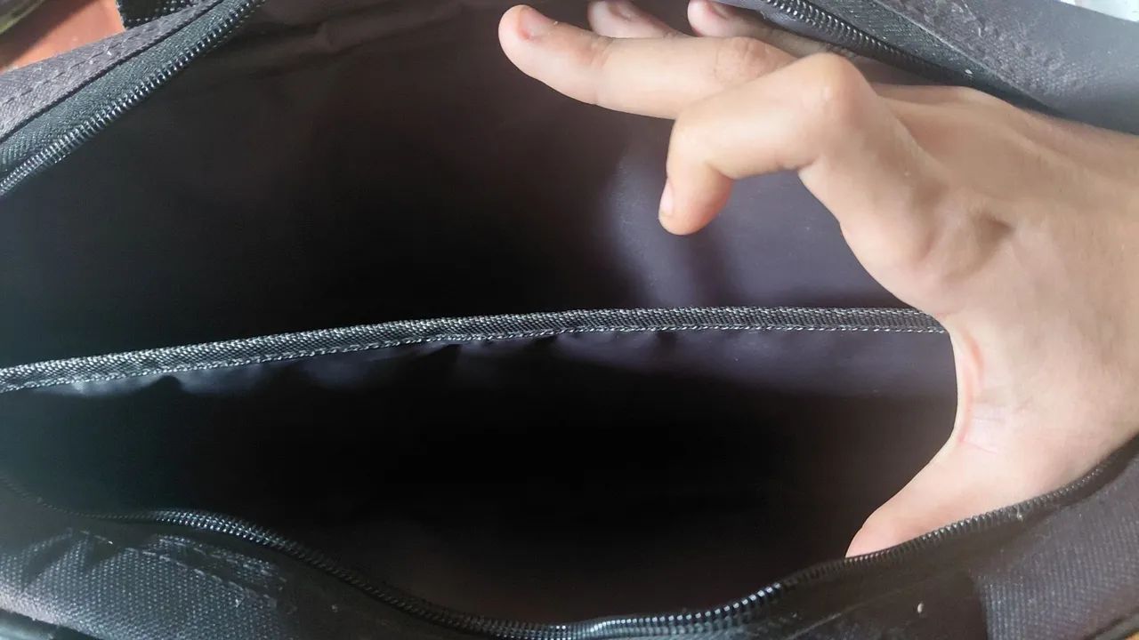 Bolsa pasta para notebook da hp - Foto 3