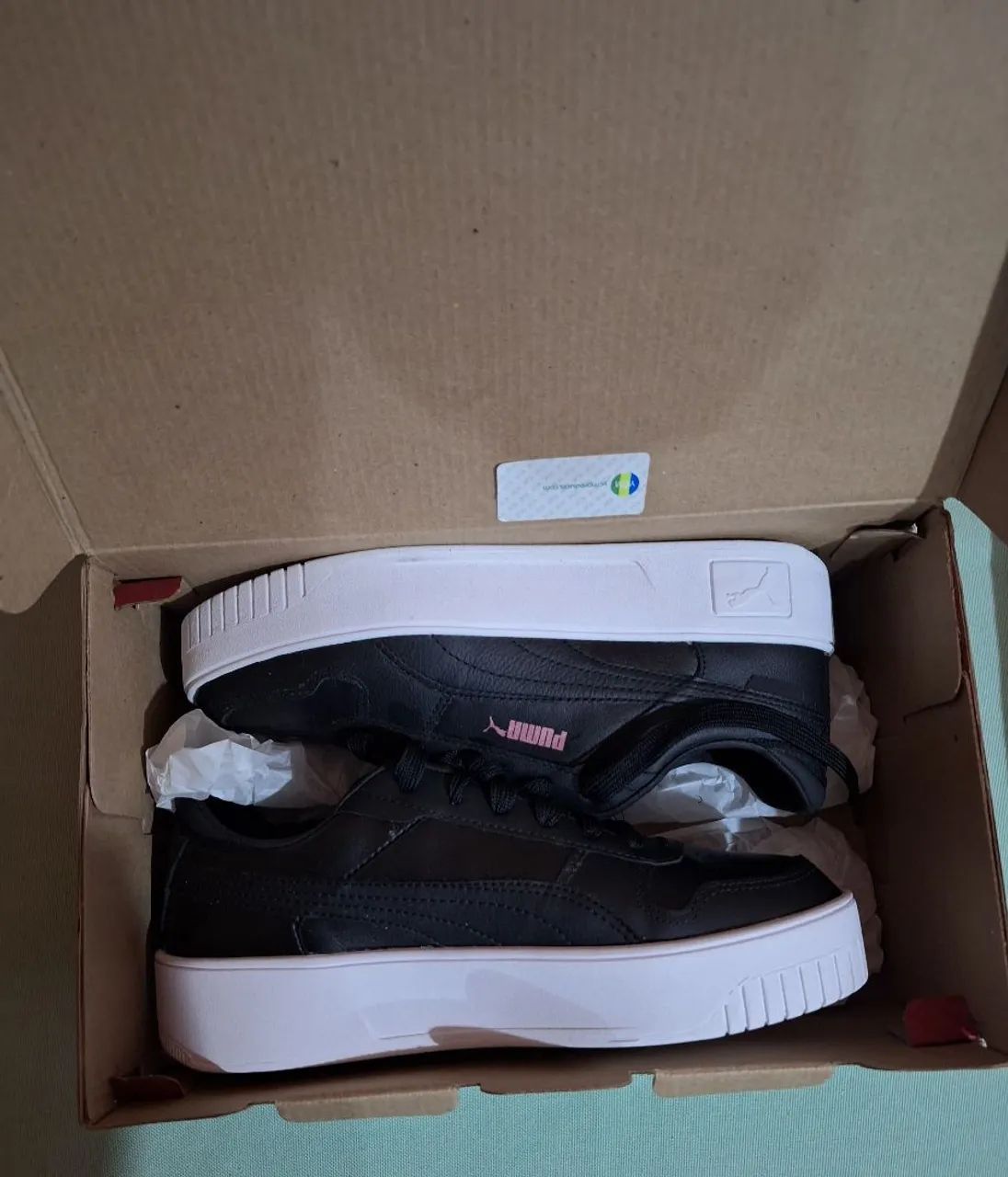 Tenis puma feminino - Foto 2