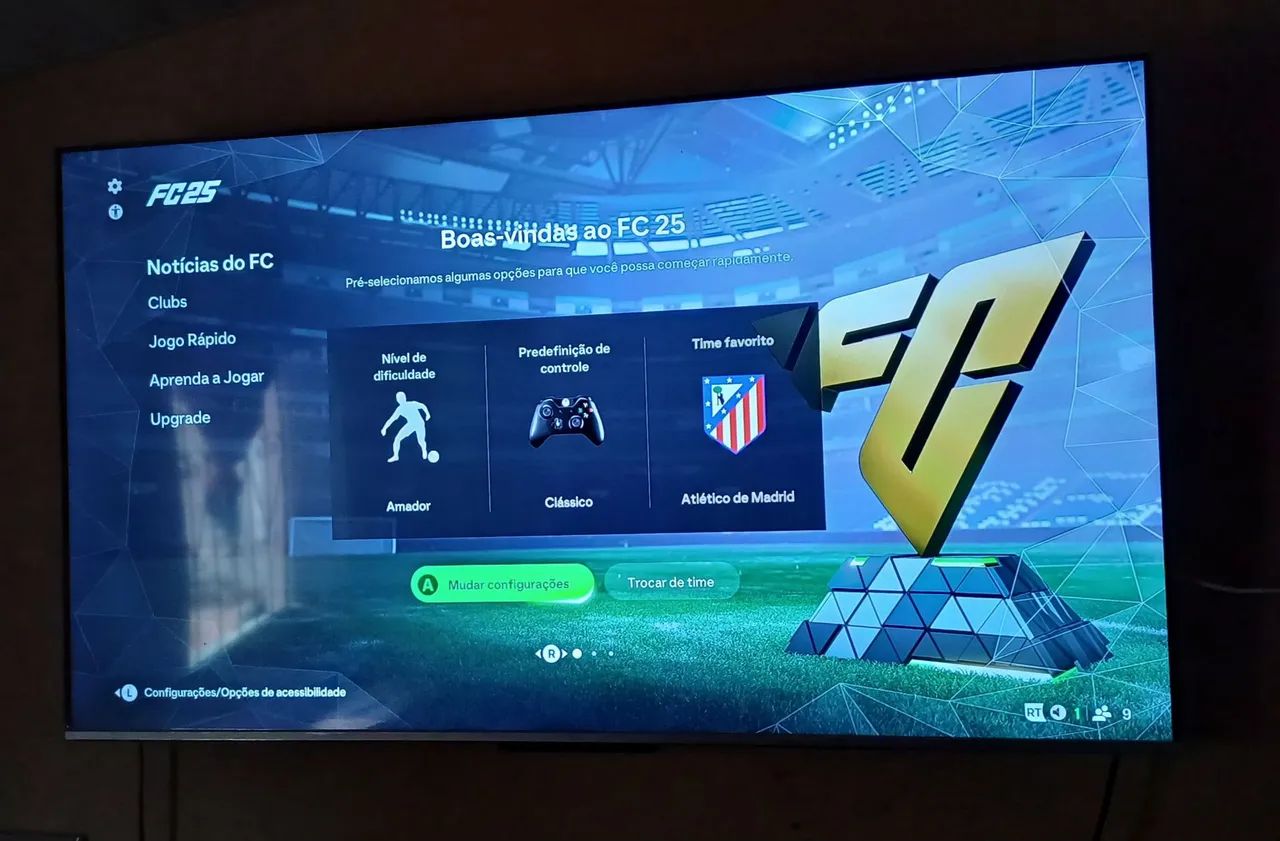 Xbox One X 4k 1tera show aceito cartão  - Foto 4