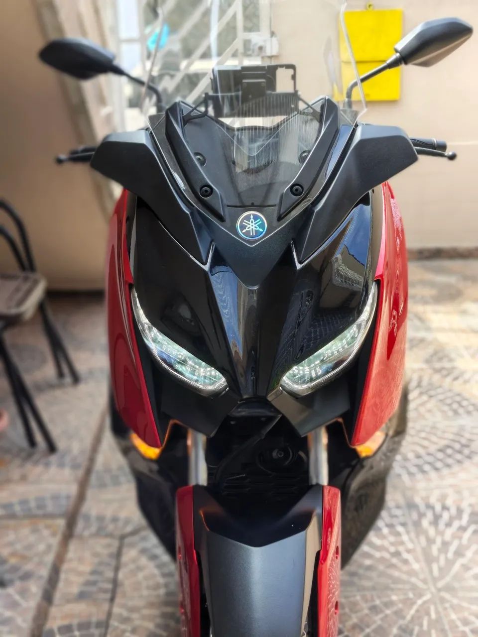 Troca ou venda Xmax 250 - Foto 5