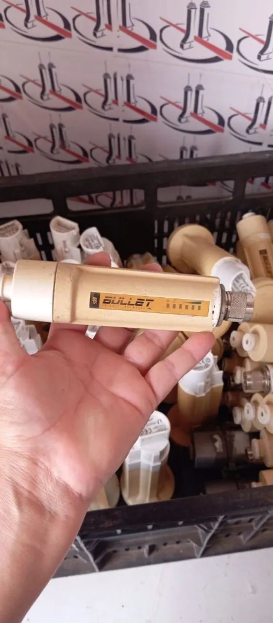  kit Bullet m5  - Foto 2