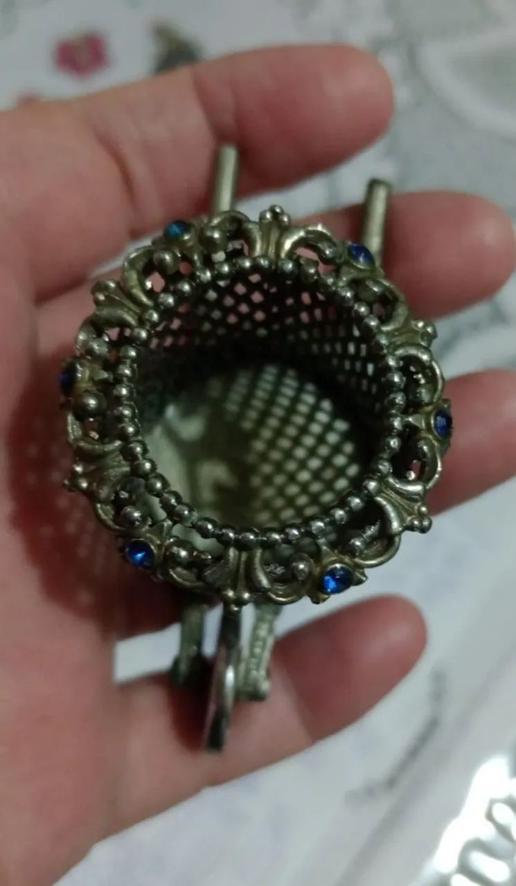 Paliteiro antigo  - Foto 2