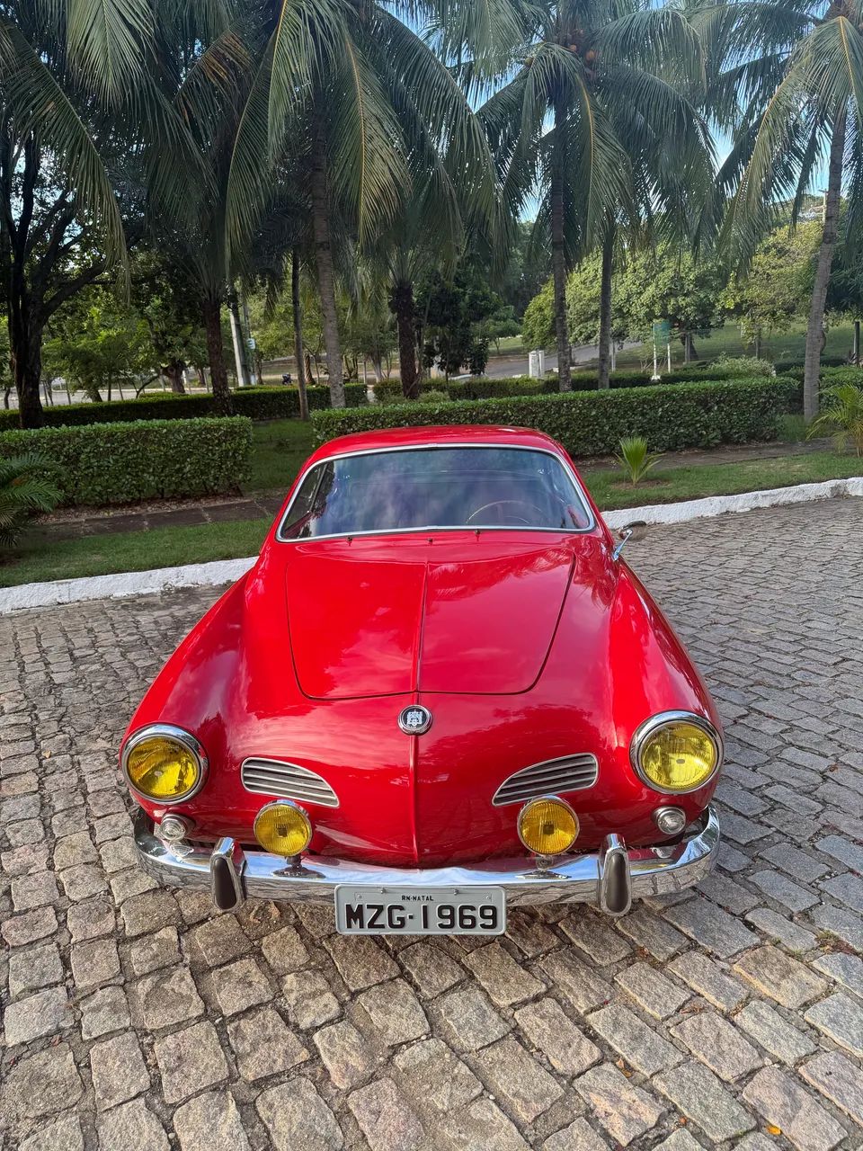 Volkswagen Karmann-Ghia 1.5 1967