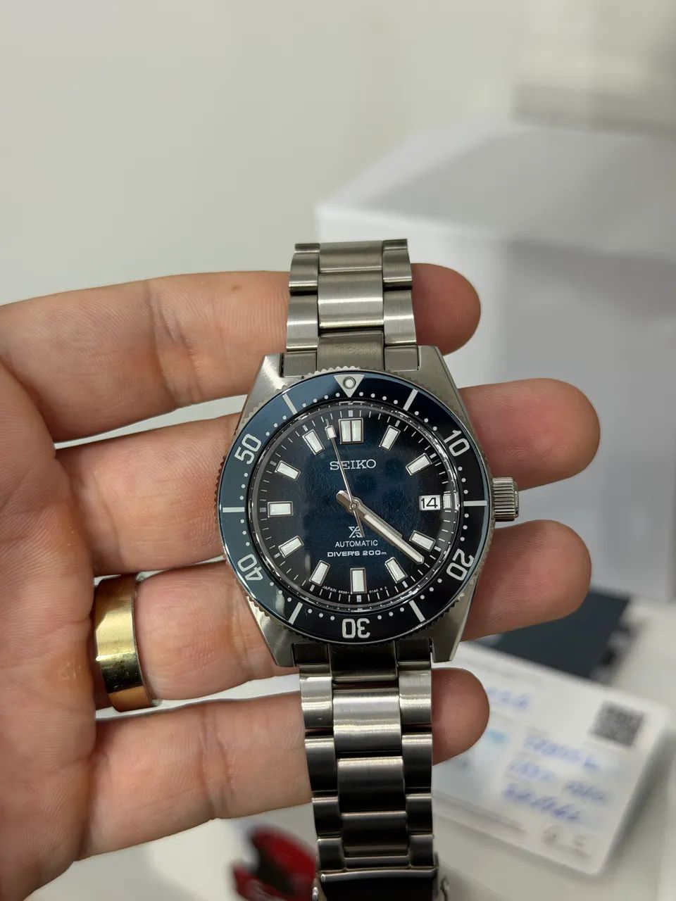 Seiko 62mas SPB421 Special Edition - Foto 2