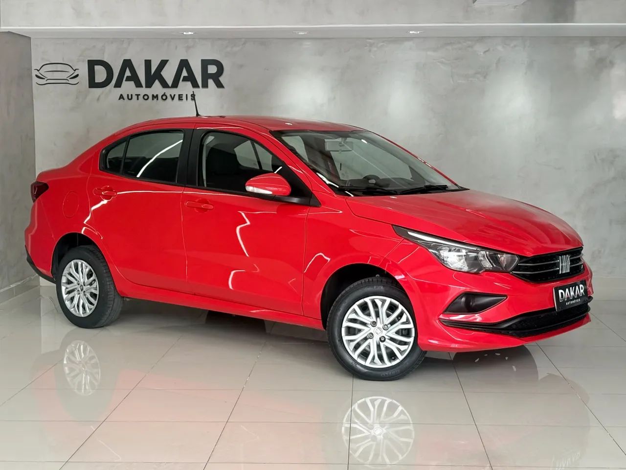 Fiat Cronos 1.0 6V Flex 2024 - Foto 4