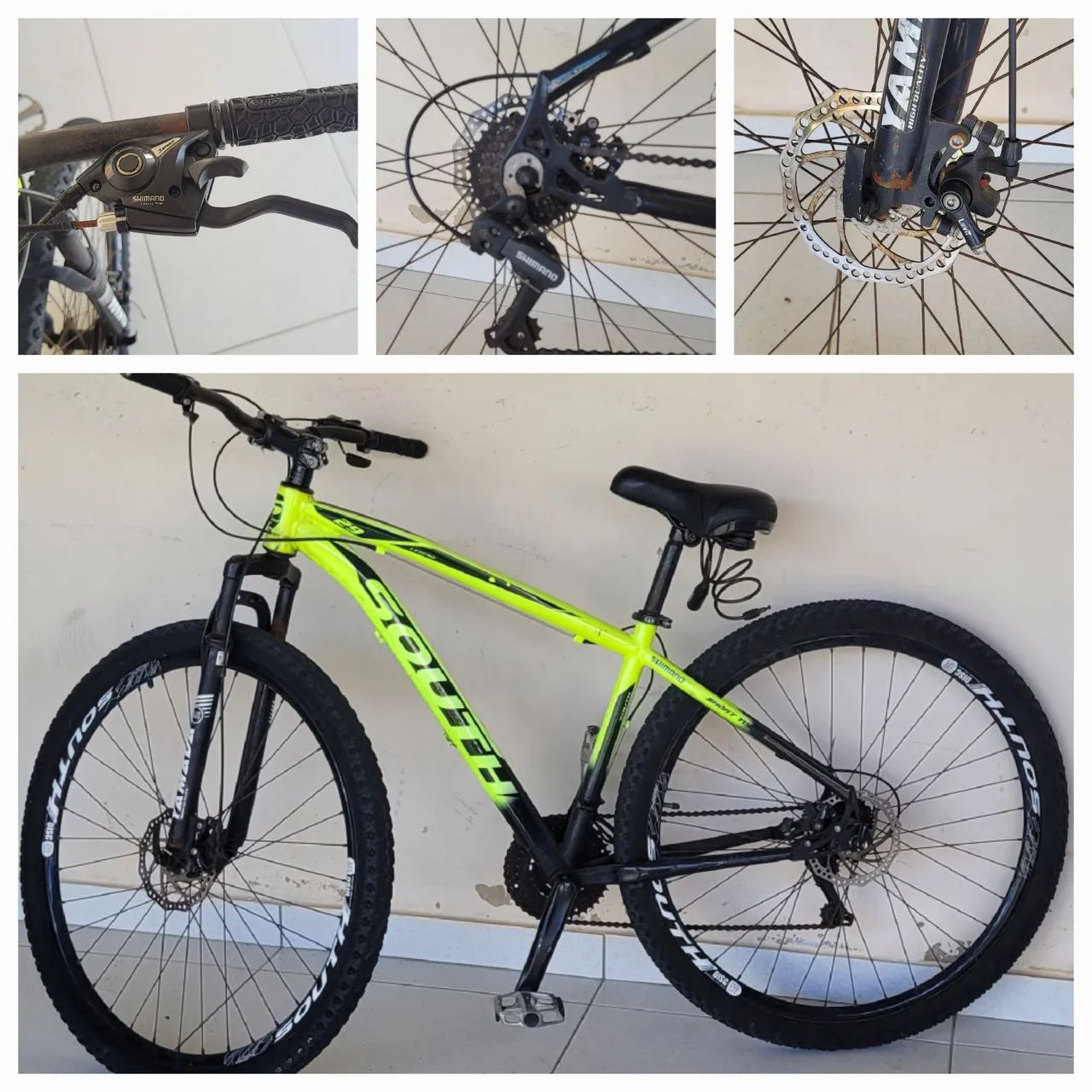 BICICLETA 