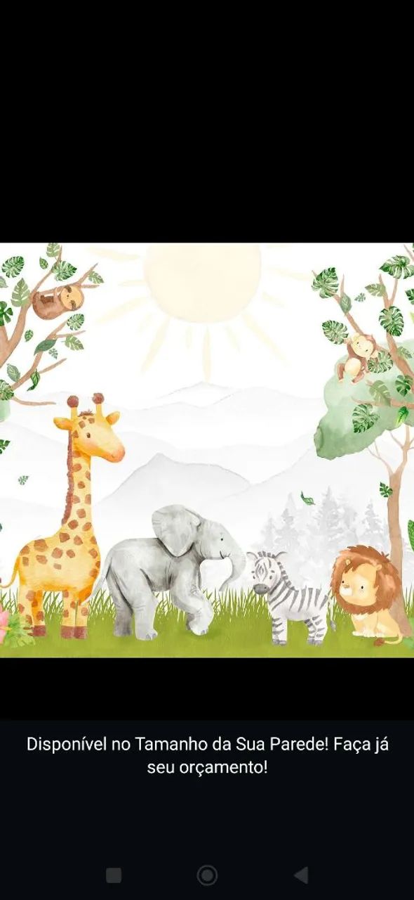 Pintor e Papel de parede  - Foto 3