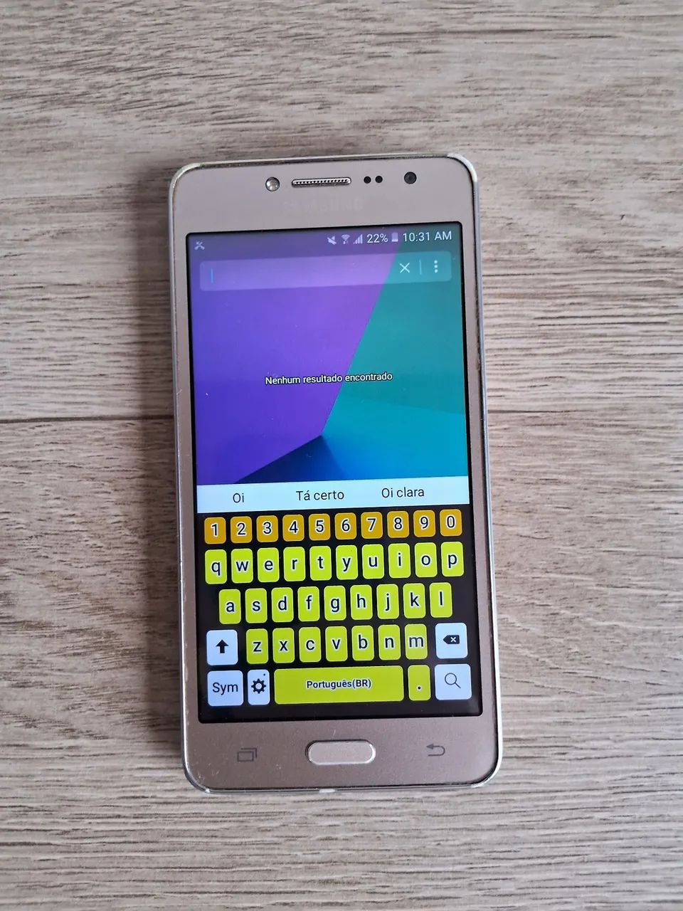 O Galaxy J2 - Foto 4