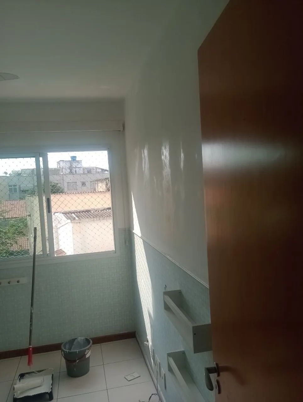 Faço trabalho de pintura com organização e qualidade. - Foto 4