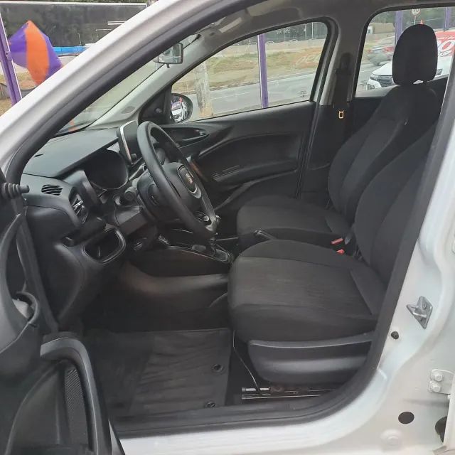 Fiat Argo Drive 1.0 6V Flex 2025 - Foto 5