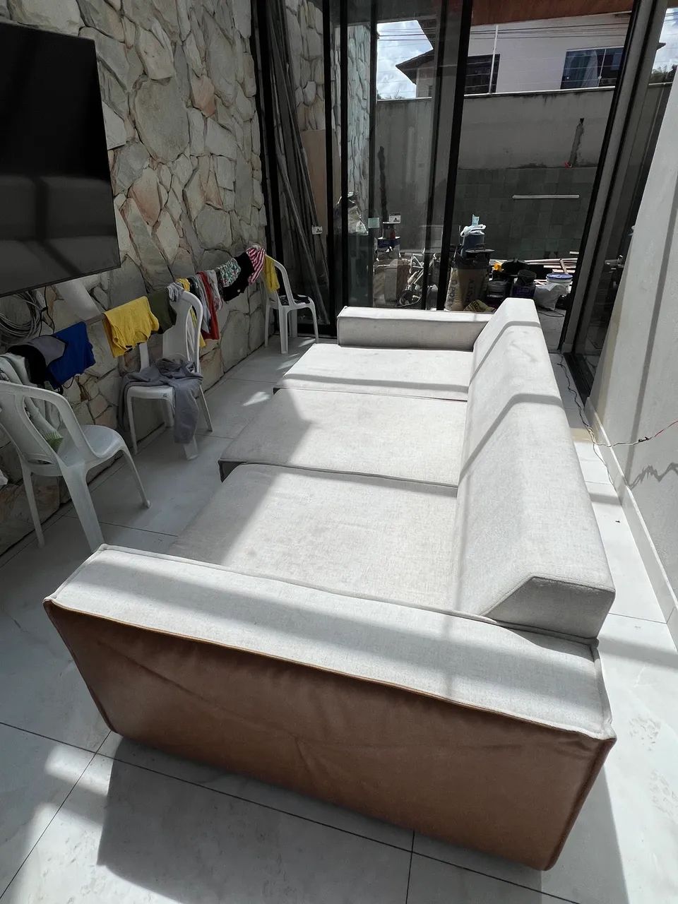 LIMPEZA DE ESTOFADOS EM GERAL - Foto 5