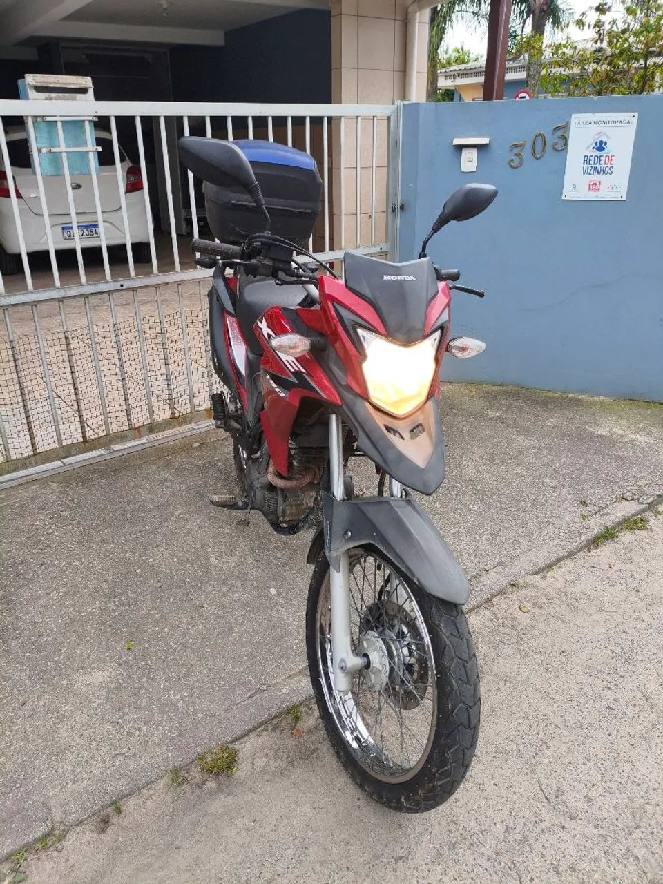 Lida moto