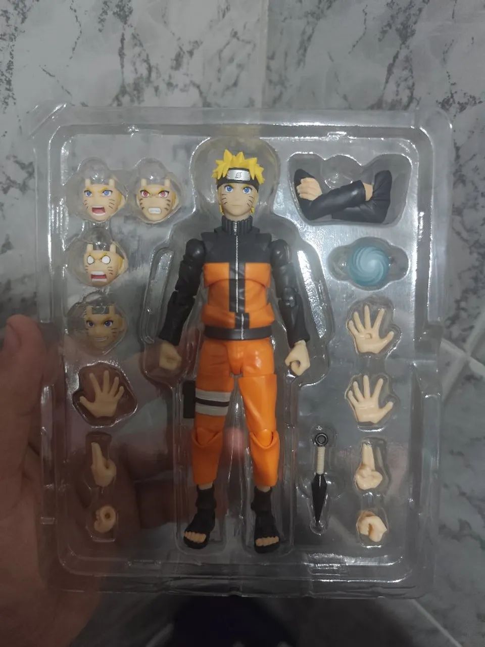 Sh figuarts Naruto 