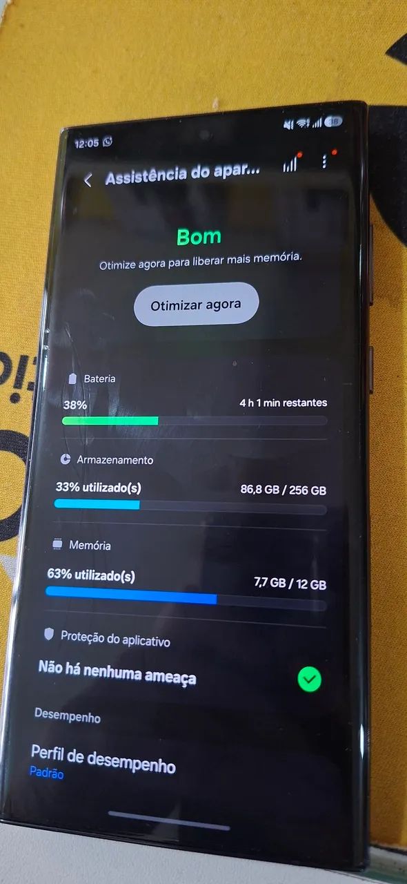 SAMSUNG S23 ULTRA - 256GB - Foto 4