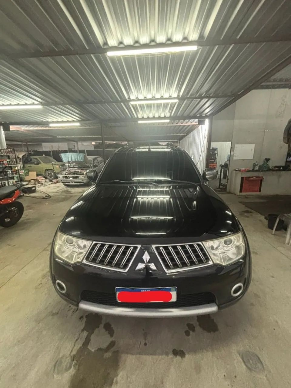 Mitsubishi Pajero Pajero DAKAR 3.2 4x4 T.I. Dies. 5p Aut. 2013