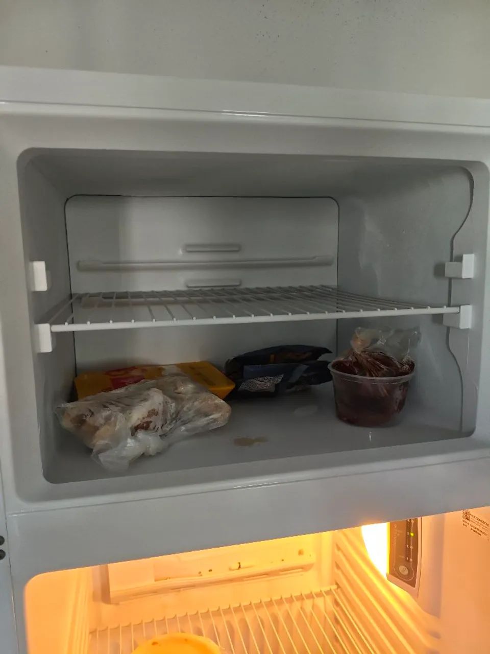 Refrigerador Consul Duplex Cycle Defrost 334 Litros - Foto 4