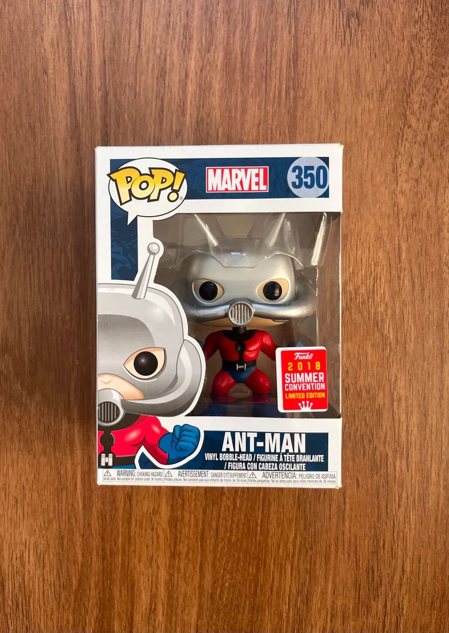 Funko Pop! ANT-MAN #350
