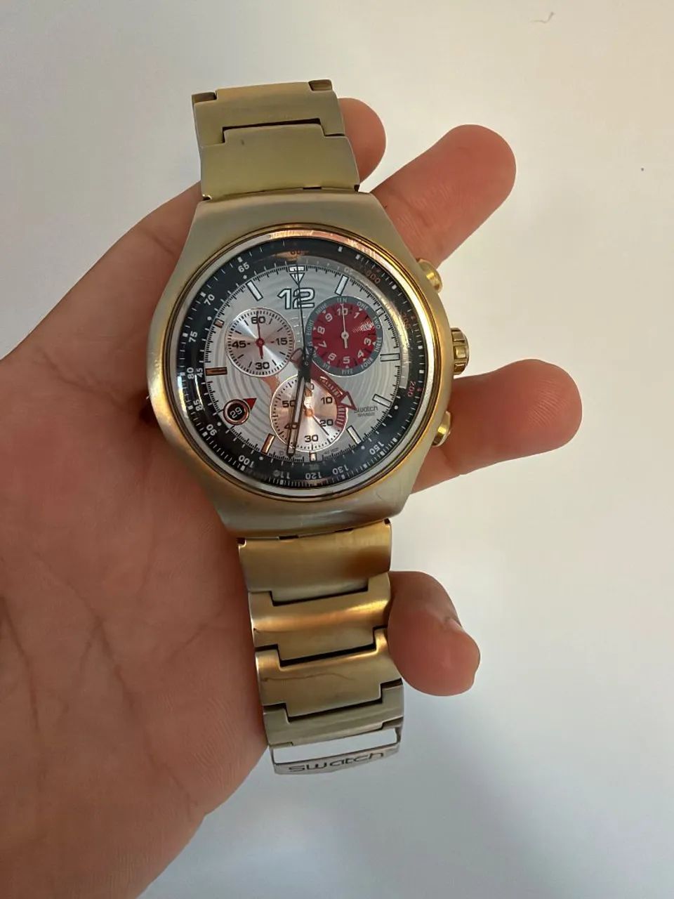Swatch todo original 100%funcionando - Foto 2
