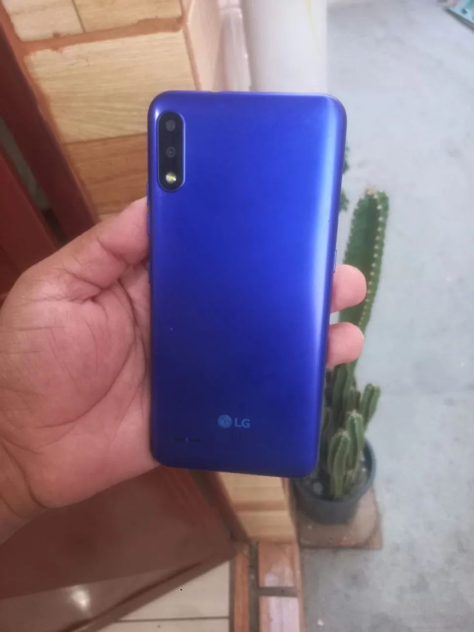 LG K22+ - Foto 4