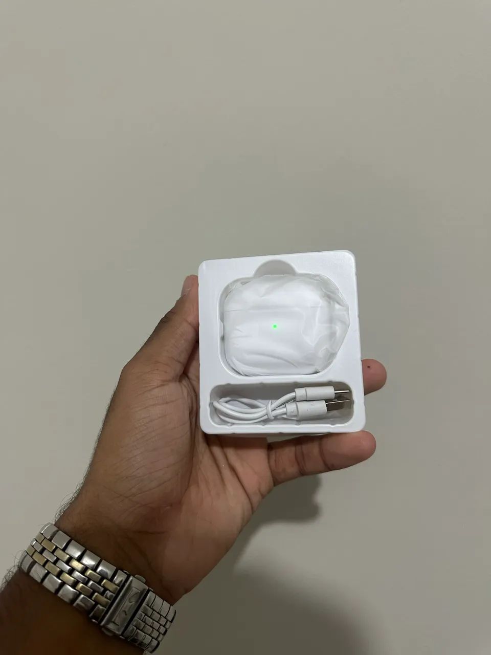 Fone sem fio PRONTA ENTREGA - Foto 5