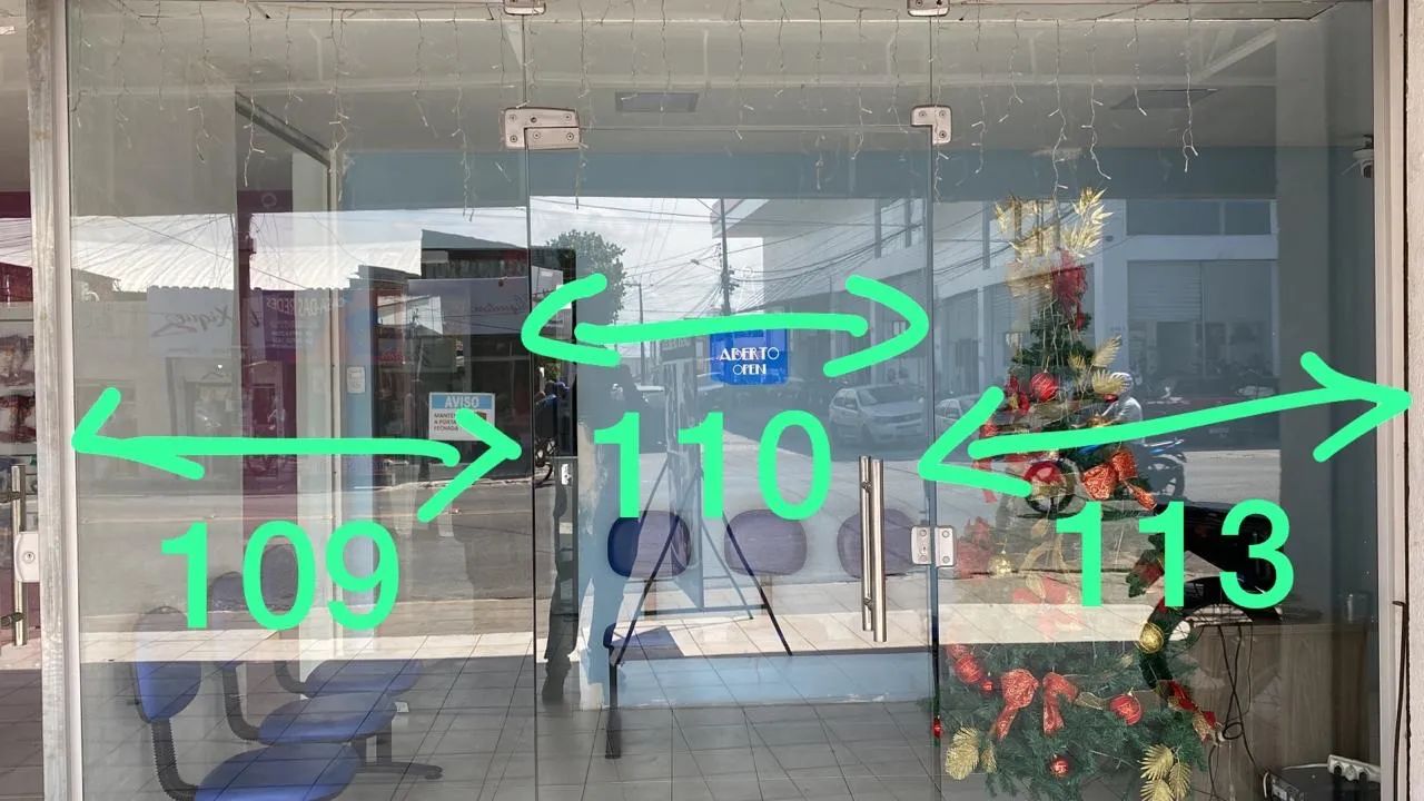 Vitrine e Portas de Vidro (Venda ou Troca) - Foto 5