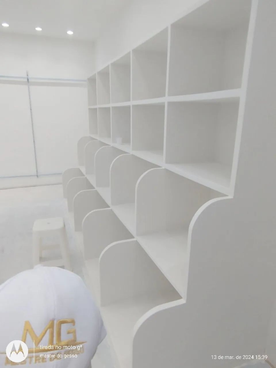  armários e closets de gesso - Foto 4