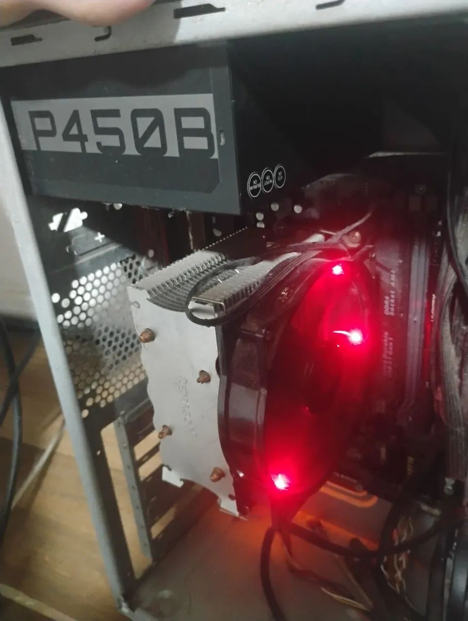 Amém Ryzen 5600g  - Foto 2