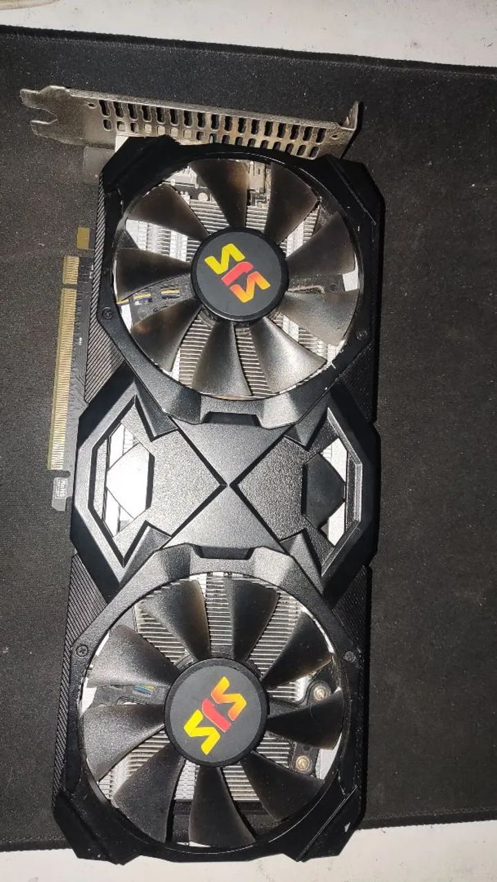 RX 580 - Foto 2