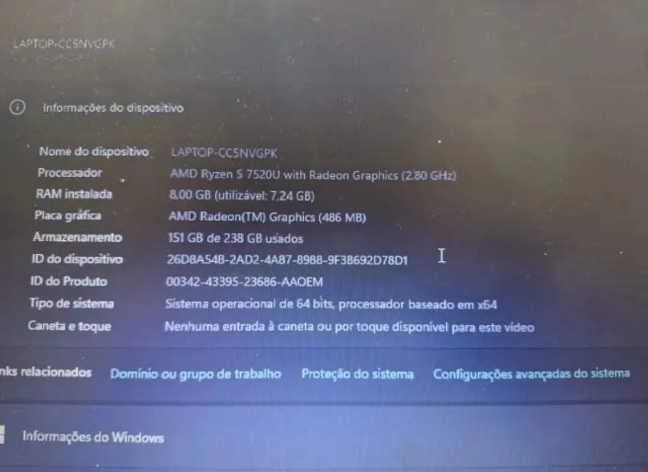 Notebook acer aspire 3 - Foto 3