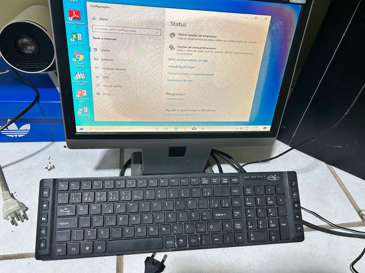 COMPUTADOR DESKTOP-SN1EE36 - Foto 4