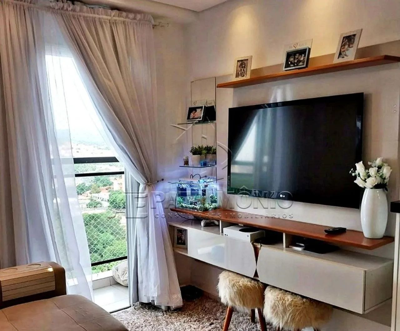 APARTAMENTO, 2 DORMS, PLATINUM RESIDENCIAL, VOTORANTIM - Foto 2