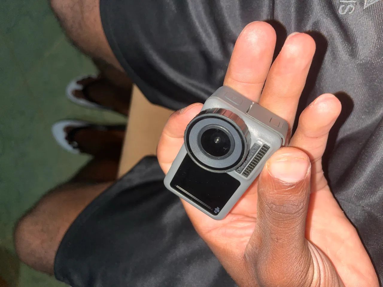 Câmera de ação DJI - Foto 2