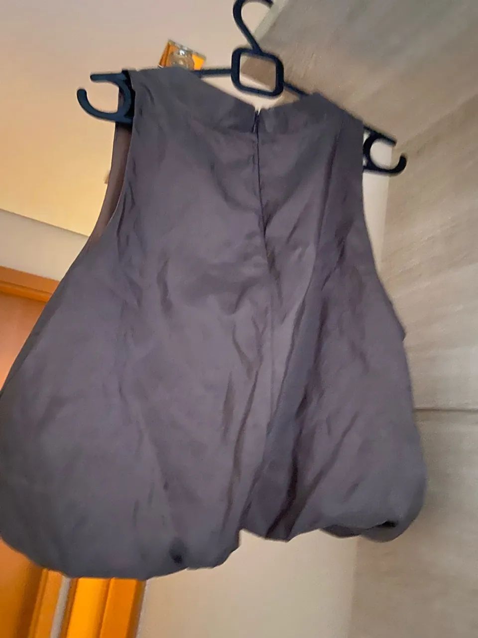 Saia Longa com blusa com elástico  - Foto 2